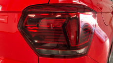 Volkswagen Polo 2.0 TSI GTI 5dr DSG Petrol Hatchback